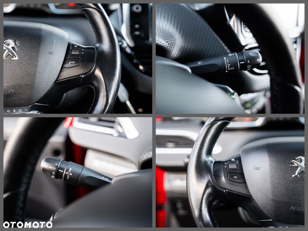 Peugeot 2008 1.6 BlueHDi Allure S&S - 32