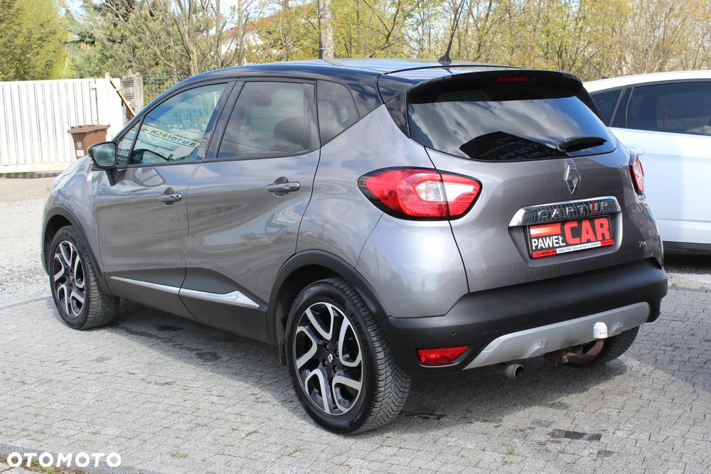 Renault Captur TCe 120 EDC Helly Hansen - 6