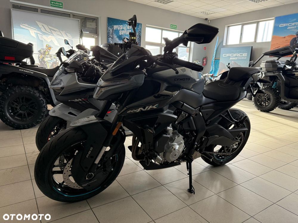 CFMoto 675NK - 28