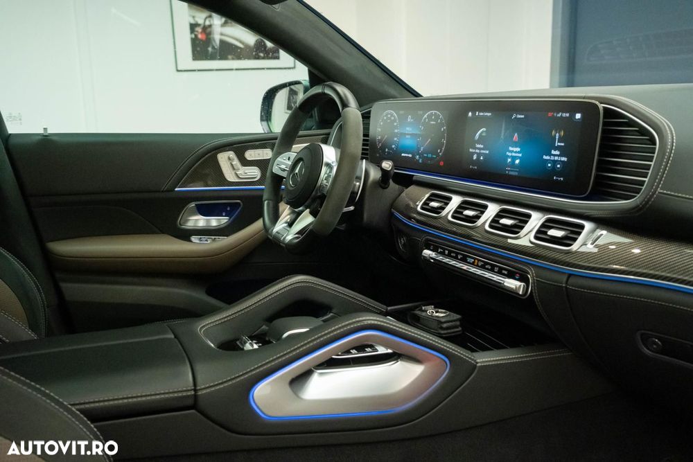 Mercedes-Benz GLE Coupe - 36