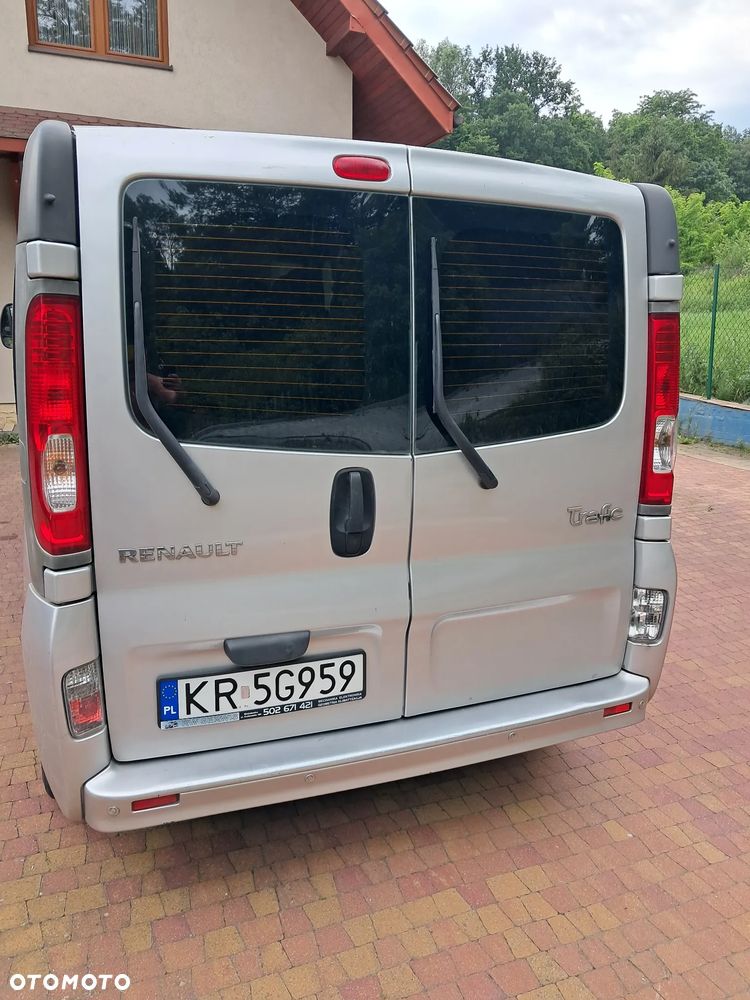 Renault Trafic - 6