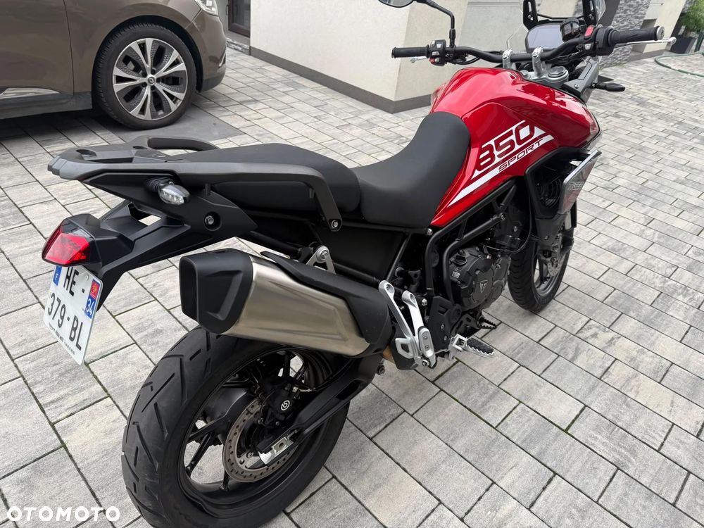 Triumph Tiger - 17