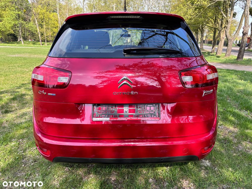 Citroën C4 Picasso BlueHDi 150 Exclusive - 8