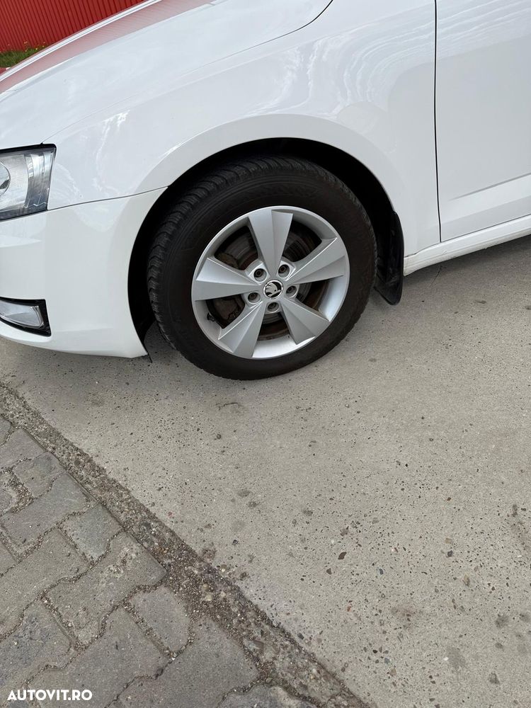 Skoda Octavia - 6