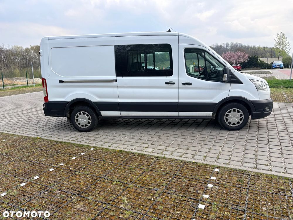 Ford Transit - 2