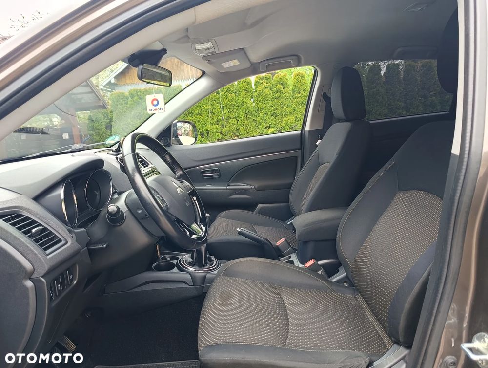 Mitsubishi ASX 1.8 DID Invite - 37
