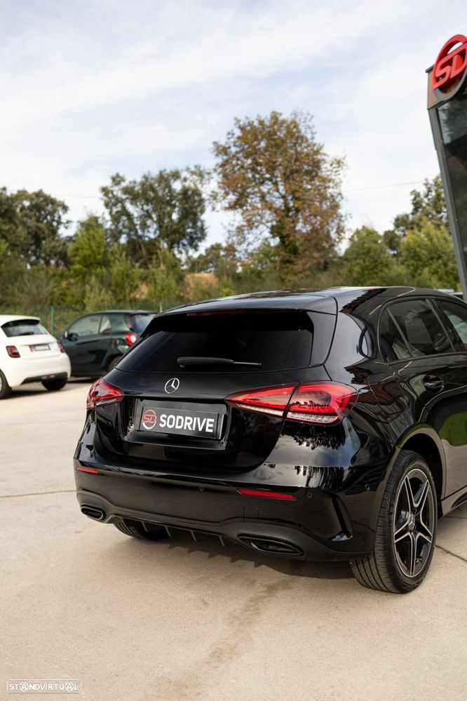 Mercedes-Benz A 250 e 8G-DCT Edition AMG Line - 38