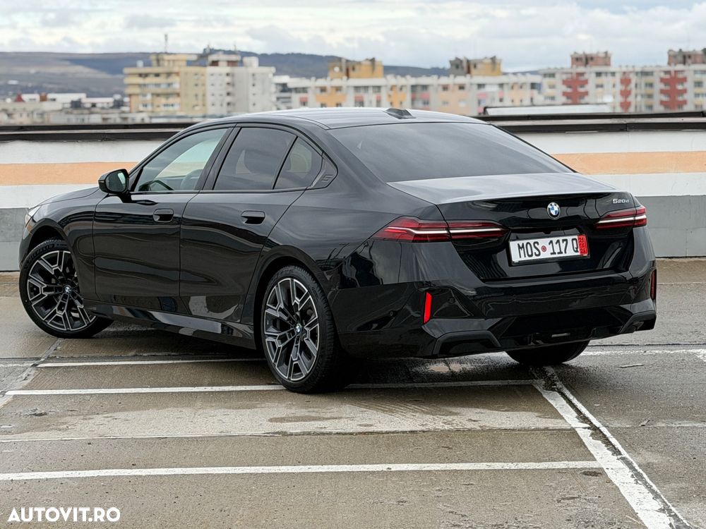 BMW Seria 5 - 16