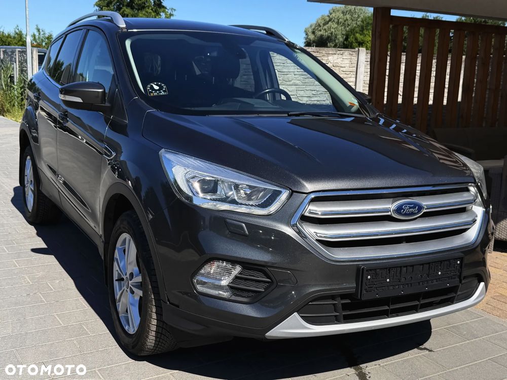 Ford Kuga 2.0 TDCi 2x4 Titanium - 2