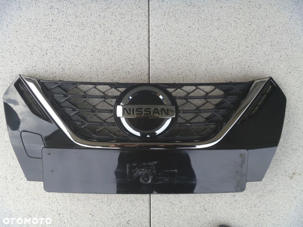 NISSAN MICRA K14 LIFT 2016 ATRAPA POD RADAR - 1