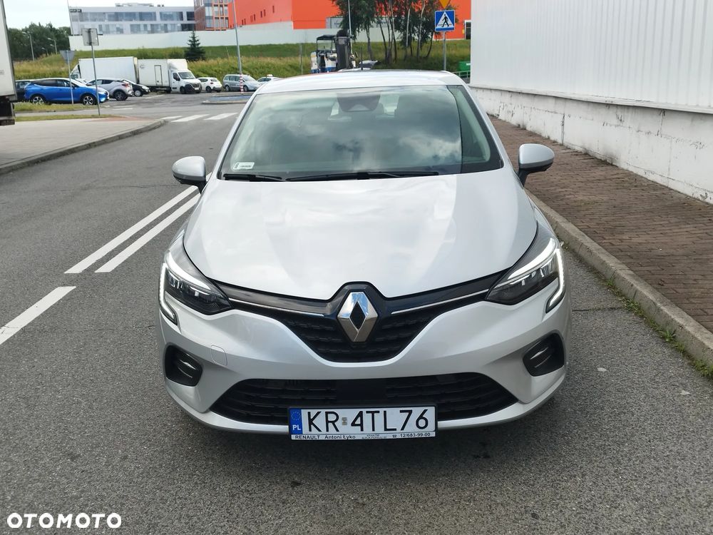 Renault Clio 1.3 TCe Intens EDC - 2