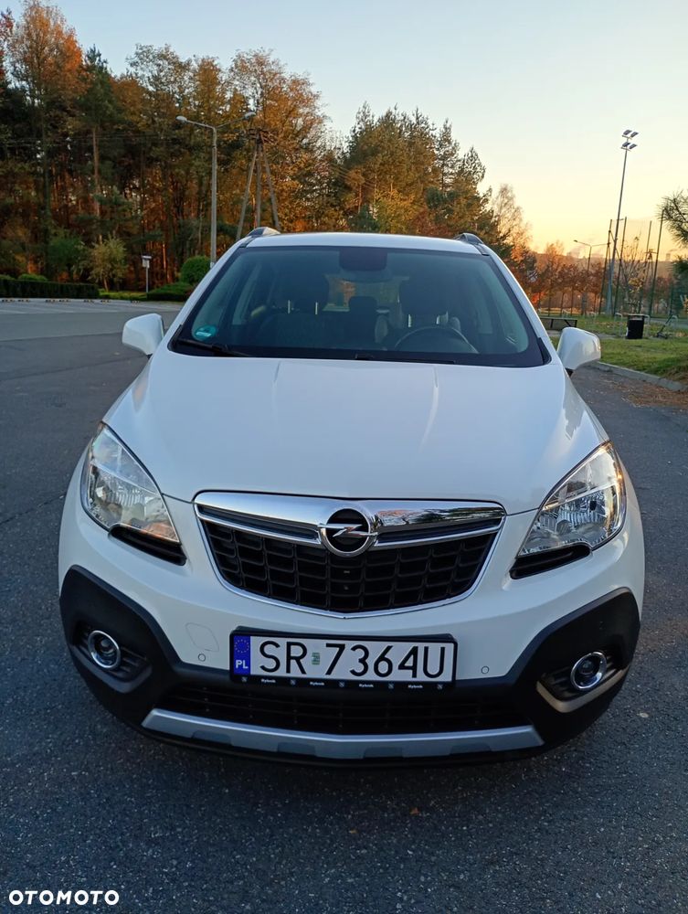 Opel Mokka 1.4 Turbo ecoFLEX Start/Stop 4x4 Edition - 5