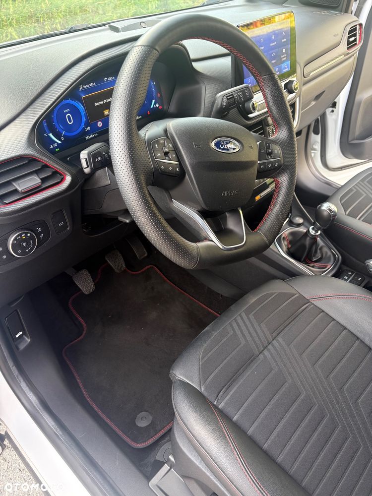 Ford Puma 1.0 EcoBoost mHEV ST-Line - 20