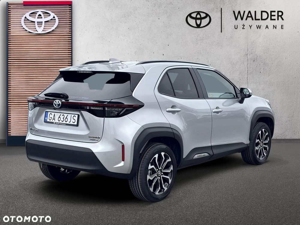 Toyota Yaris Cross Hybrid 1.5 Comfort 4x4 - 5