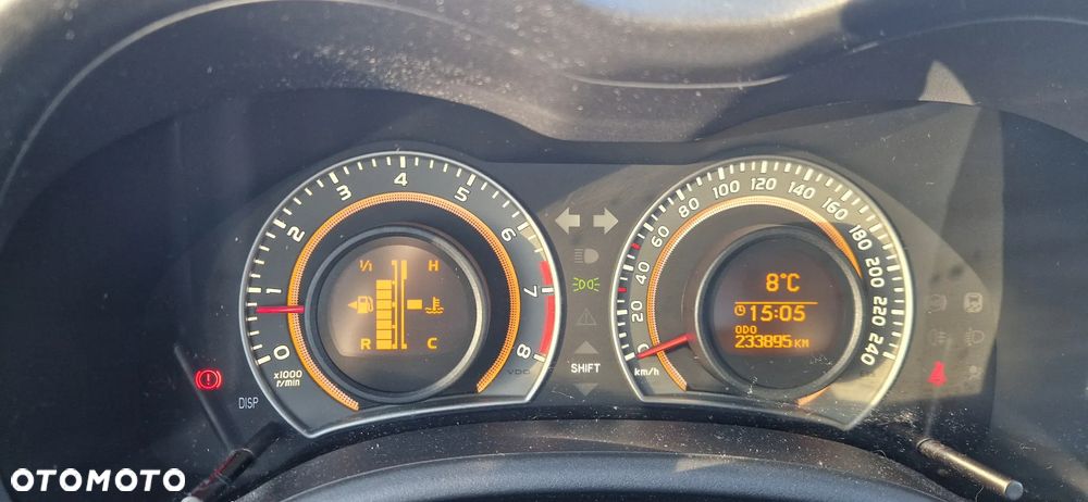 Toyota Corolla 1.6 Luna - 9