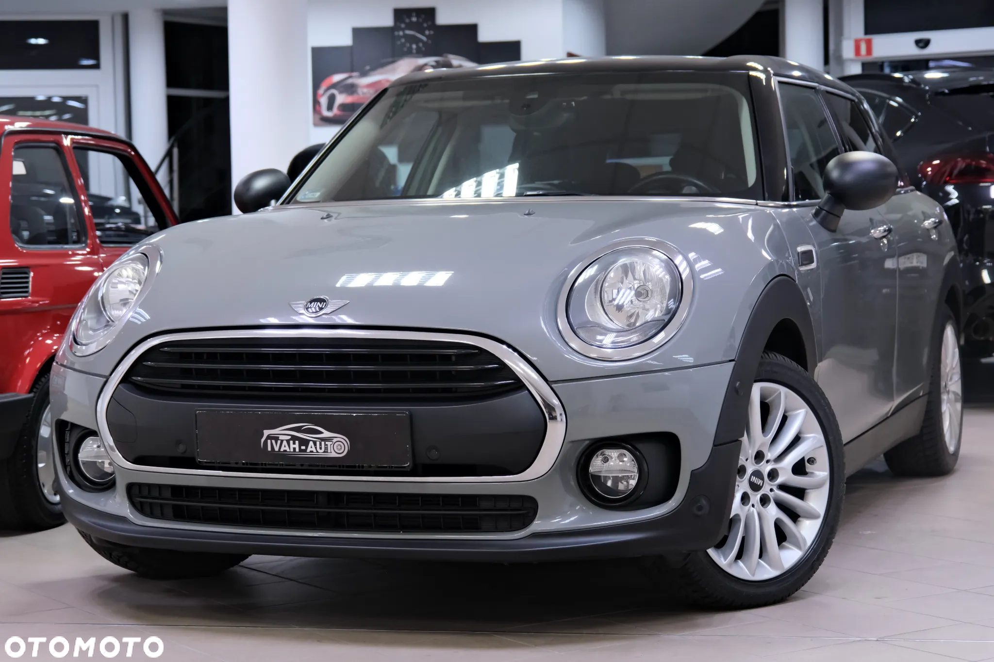 MINI Clubman One - 18