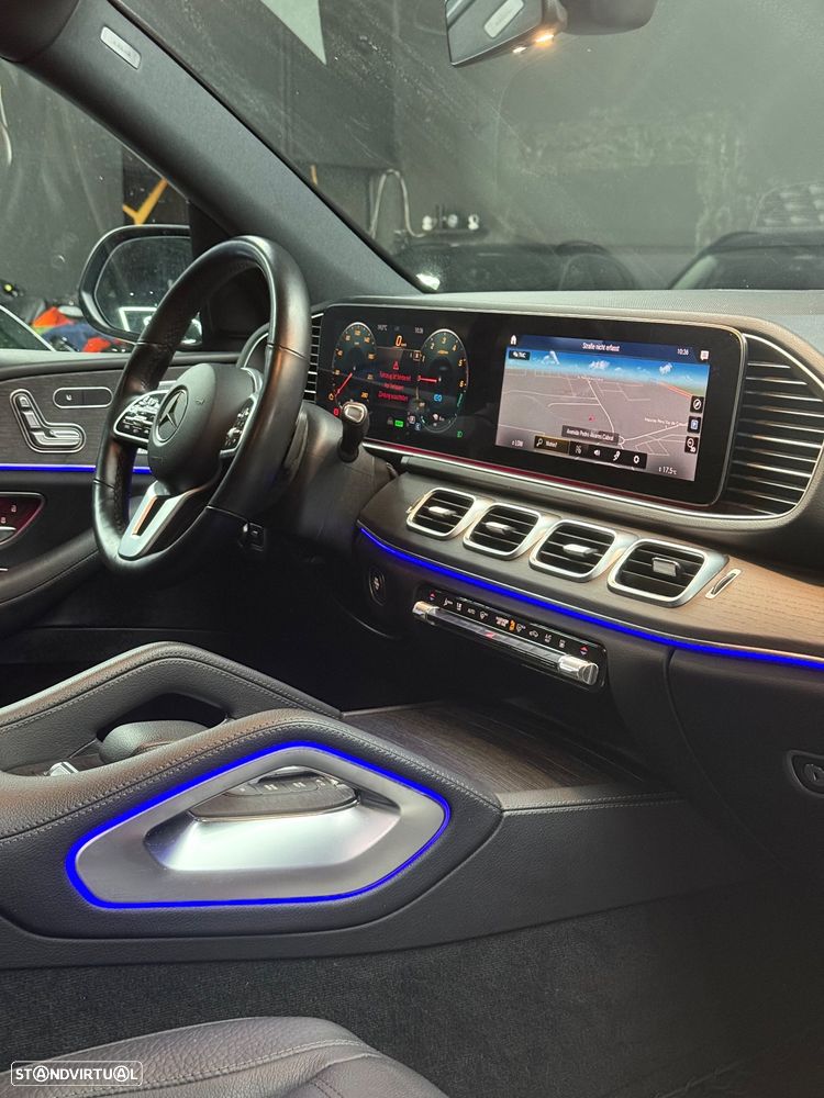 Mercedes-Benz GLE 350 de 4Matic 9G-TRONIC AMG Line - 17