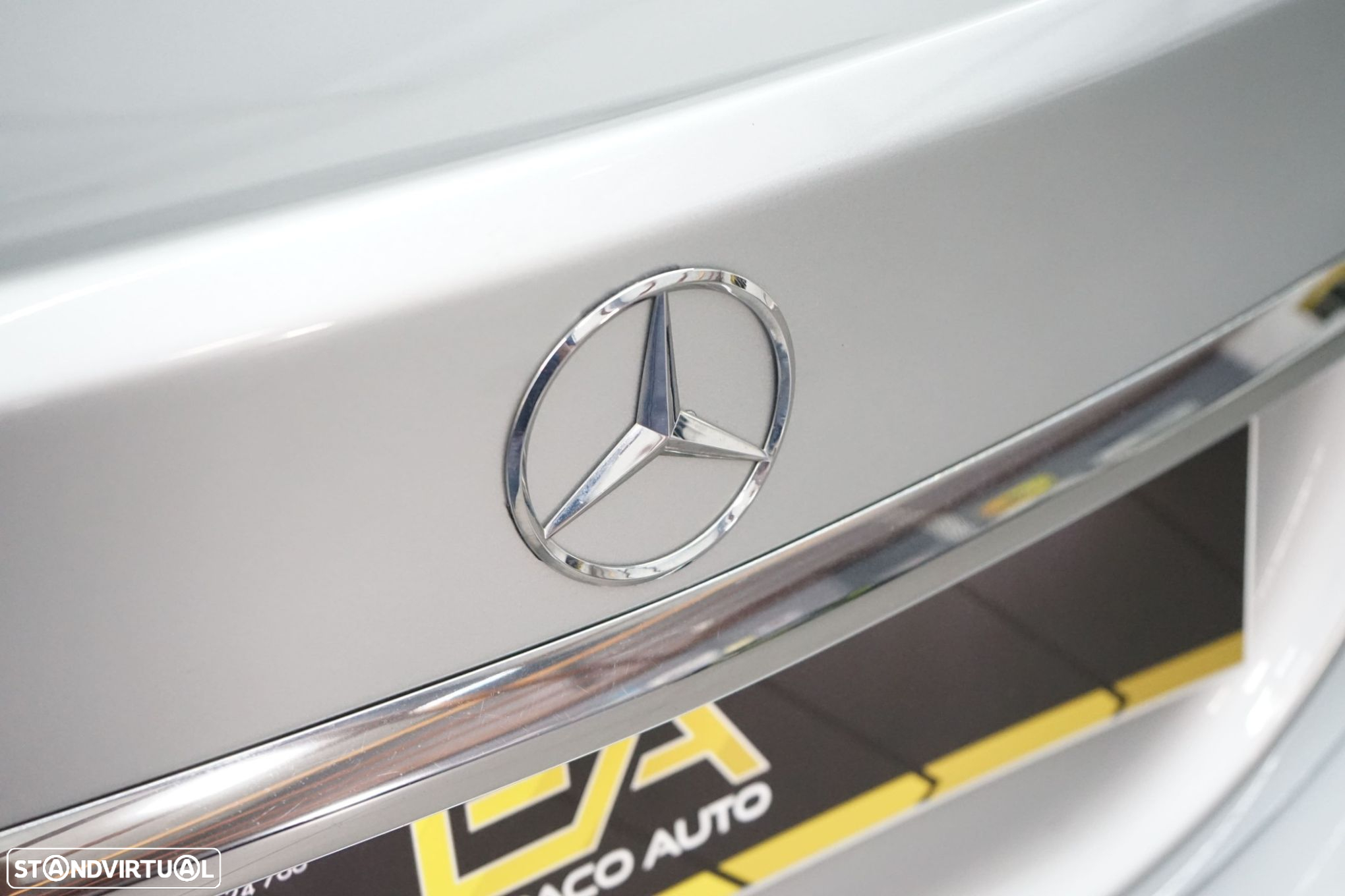 Mercedes-Benz C 200 (BlueTEC) d 7G-TRONIC AMG Line - 13