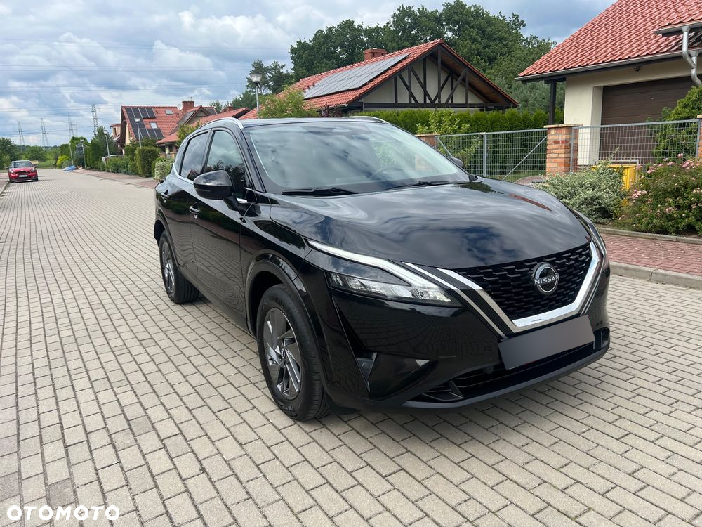 Nissan Qashqai - 6