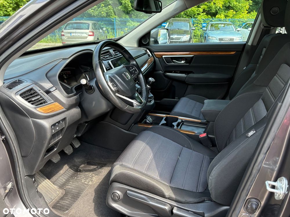 Honda CR-V 1.5 Elegance (Honda Connect+) - 5