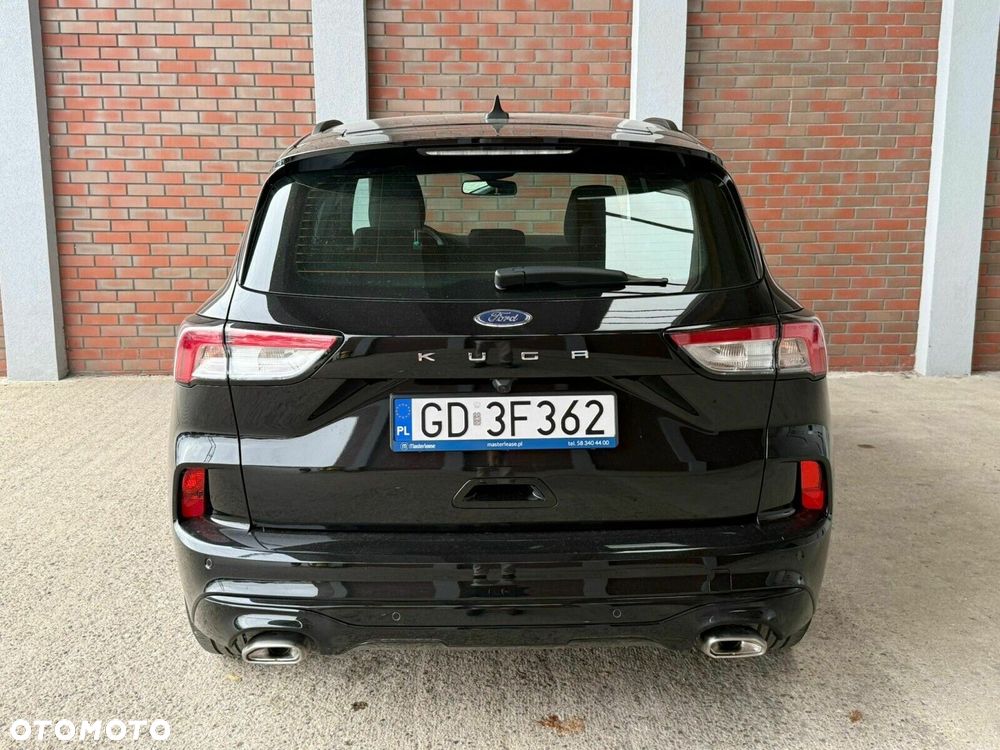 Ford Kuga - 5
