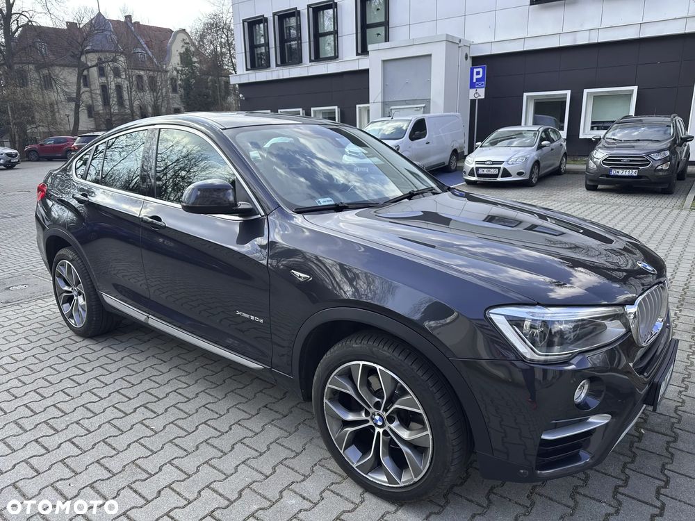 BMW X4 xDrive30d xLine - 3