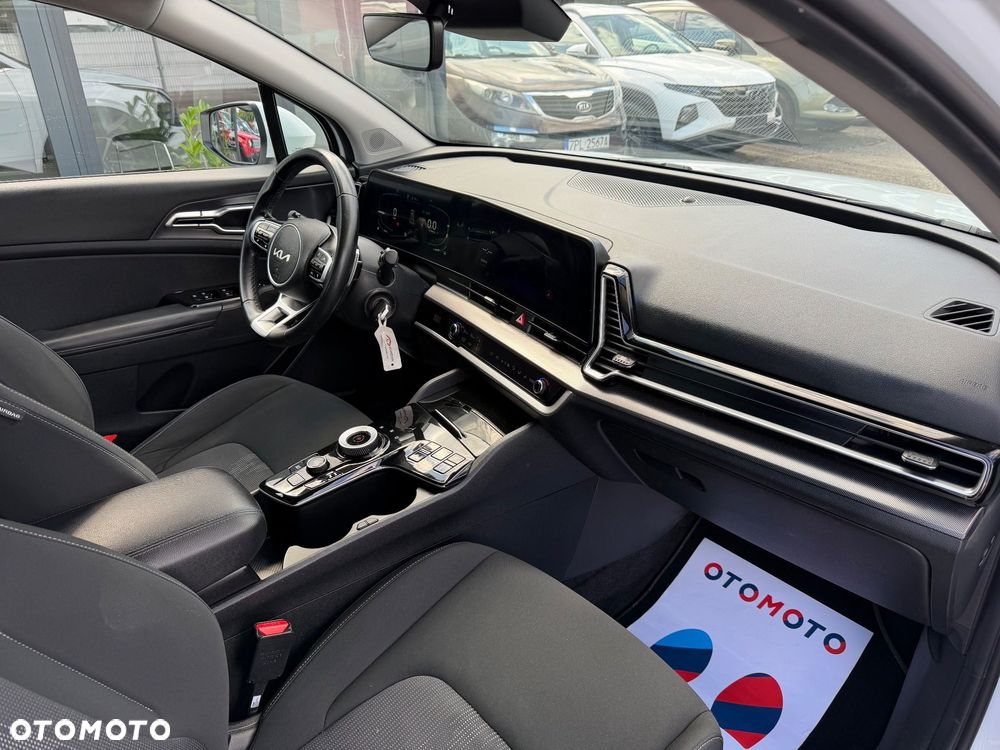 Kia Sportage 1.6 T-GDI HEV Business Line 2WD - 23