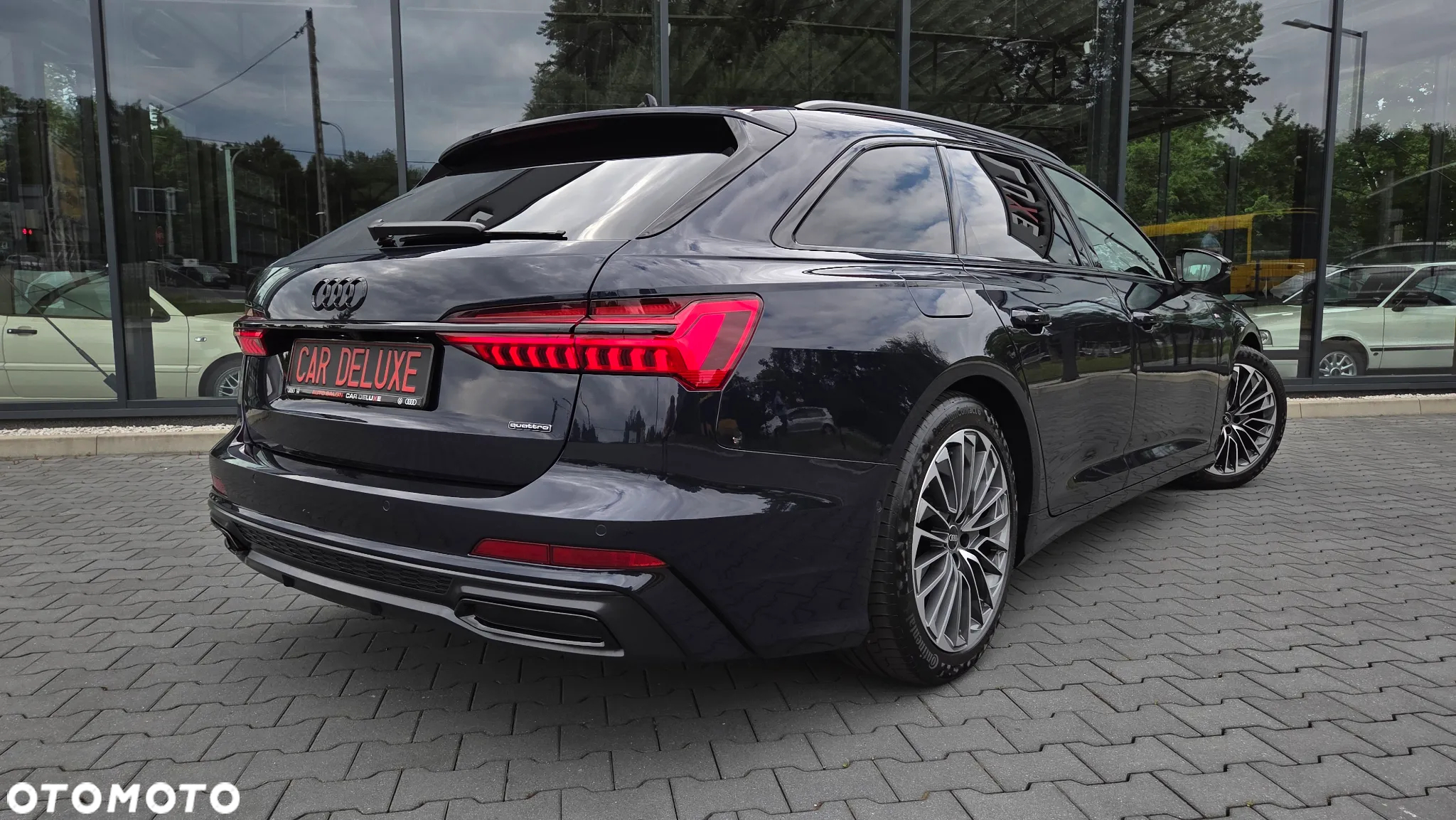 Audi A6 - 8