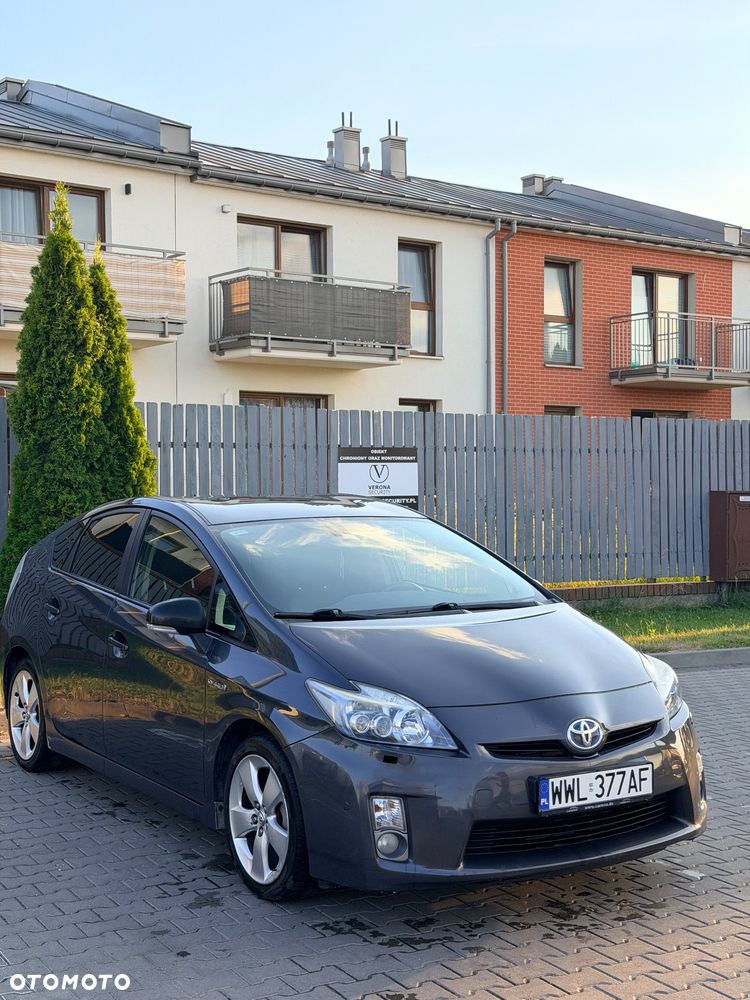 Toyota Prius - 2