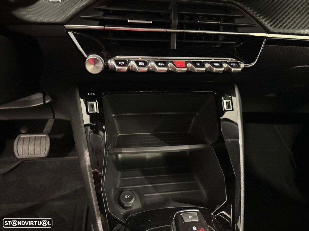 Peugeot e-208 50 kWh Active Pack - 39