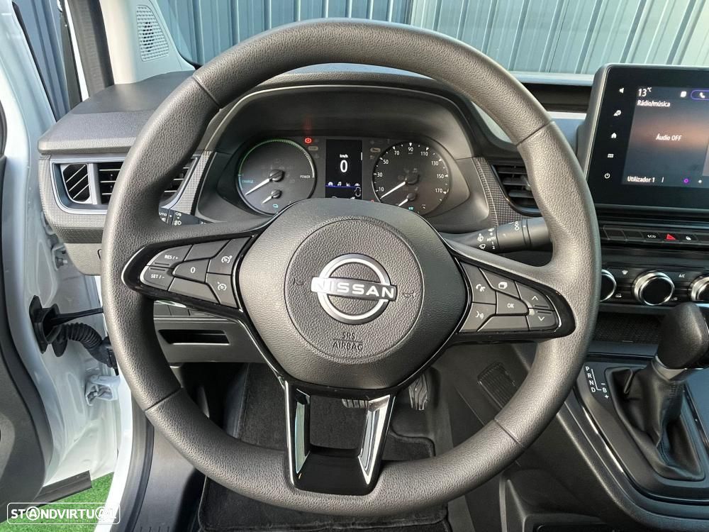 Nissan Townstar - 12