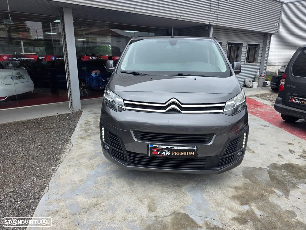 Citroën Spacetourer 1.5 BlueHDi M Business - 3