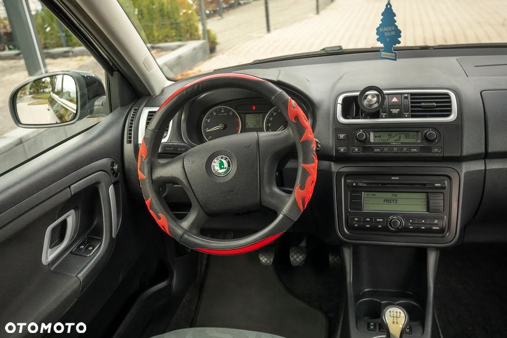 Skoda Fabia 1.4 16V Active - 28