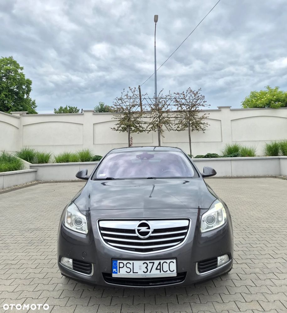 Opel Insignia - 8