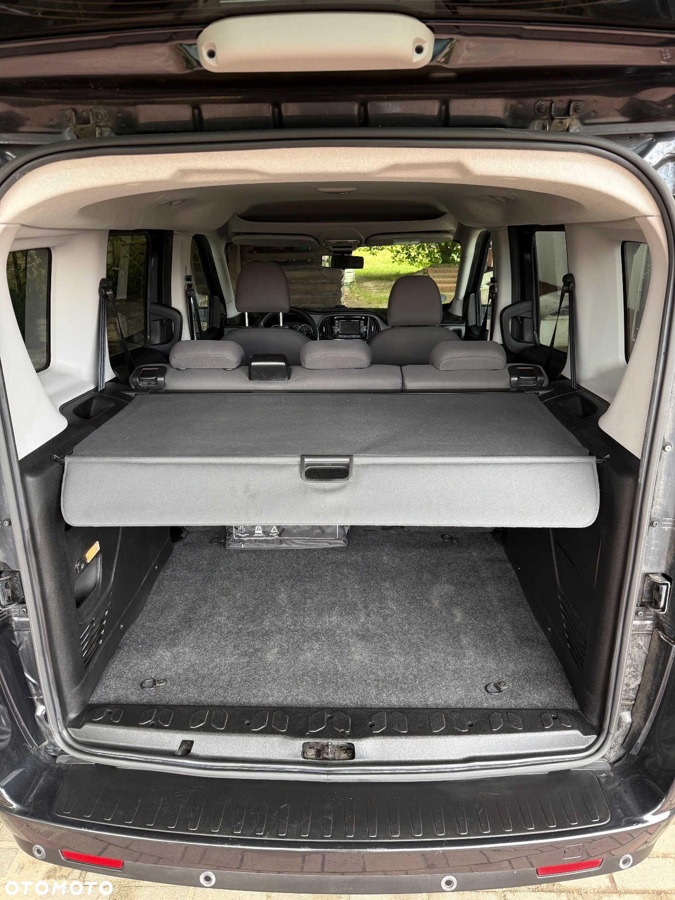 Fiat Doblo 1.4 T-Jet 16V Natural Power Lounge - 25