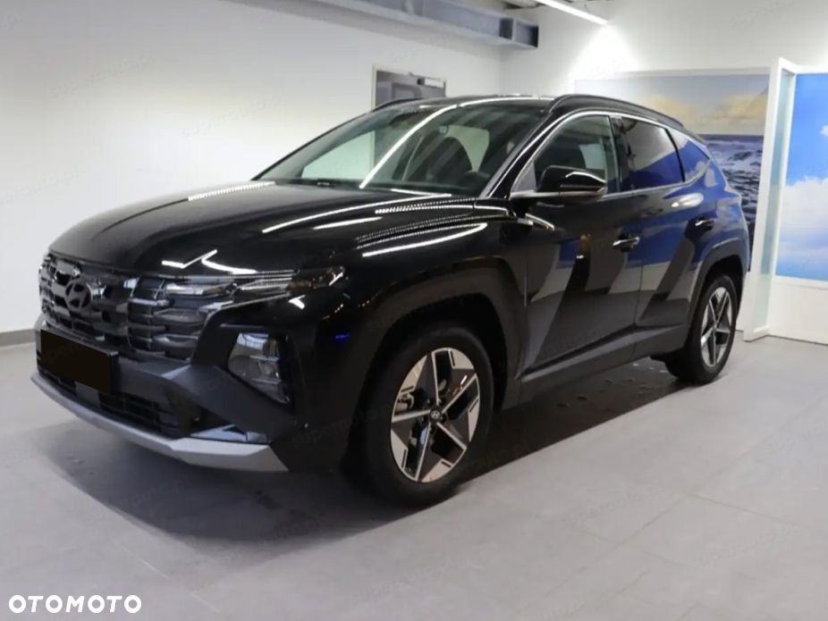 Hyundai Tucson - 5