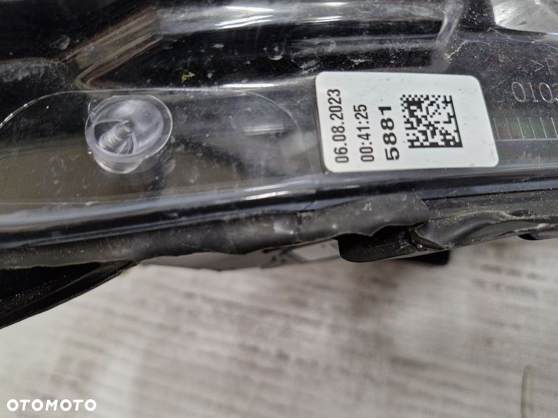 RENAULT CLIO 4 IV RS LAMPA PRAWY PRZÓD PRAWA PRZEDNIA REFLEKTOR EU OE 260100652R - 16