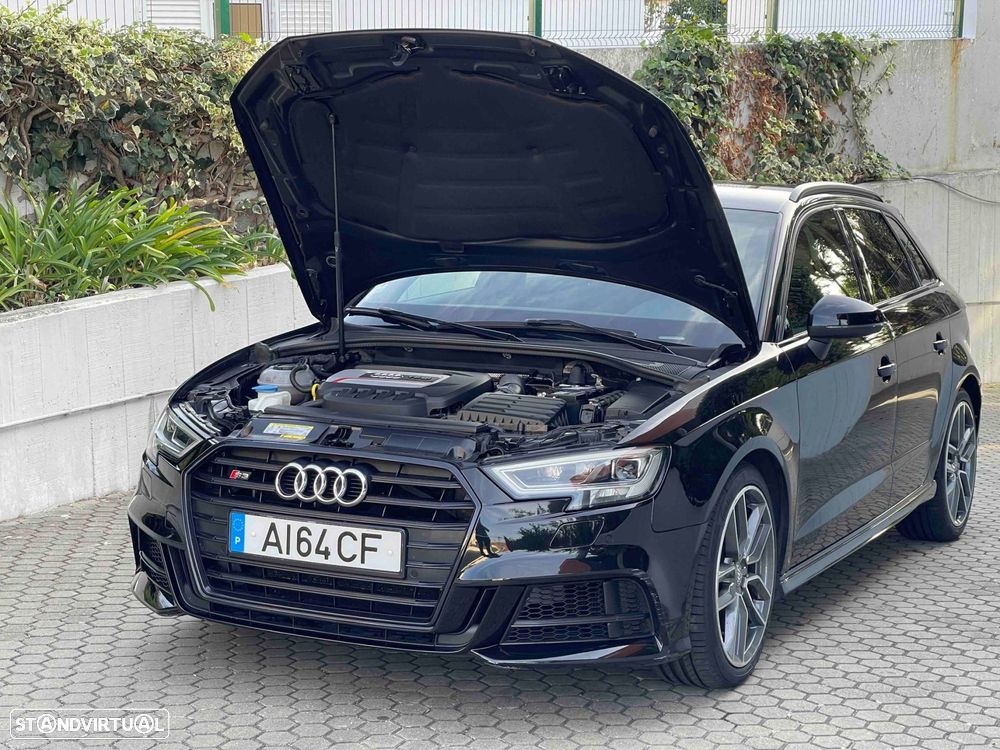 Audi S3 Sportback 2.0 TFSi quattro S tronic - 17