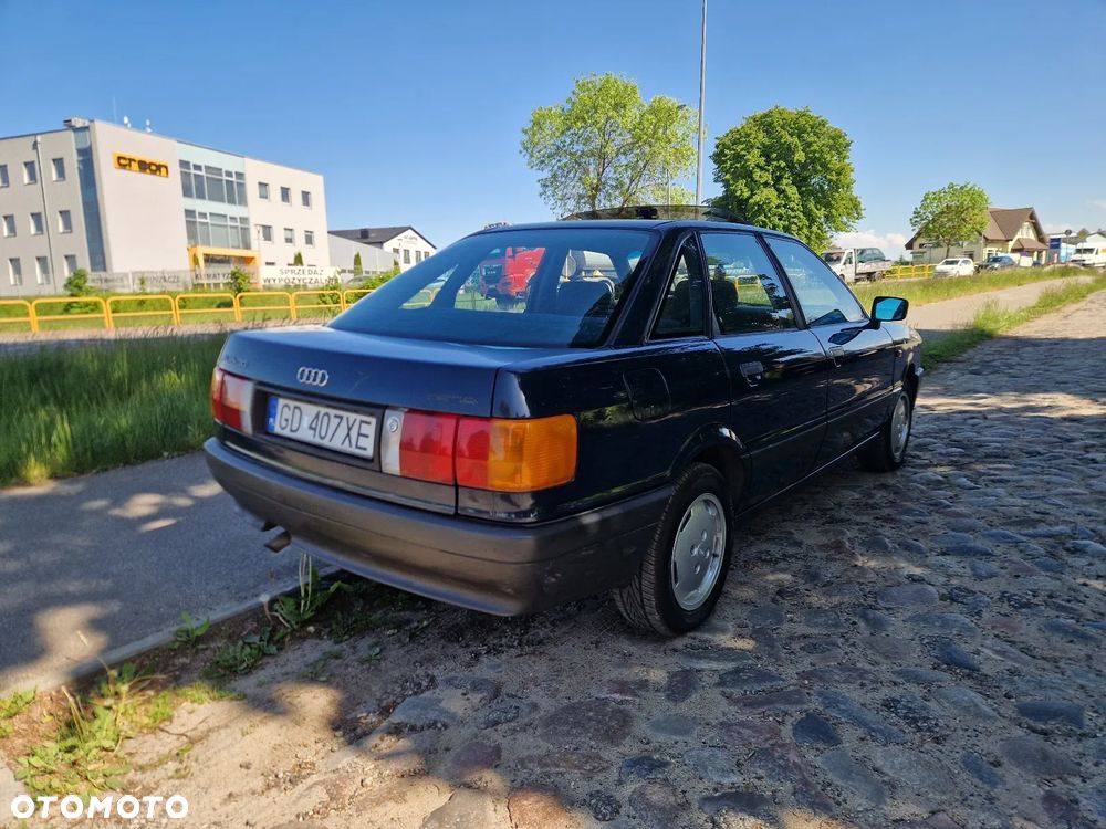 Audi 80 - 9