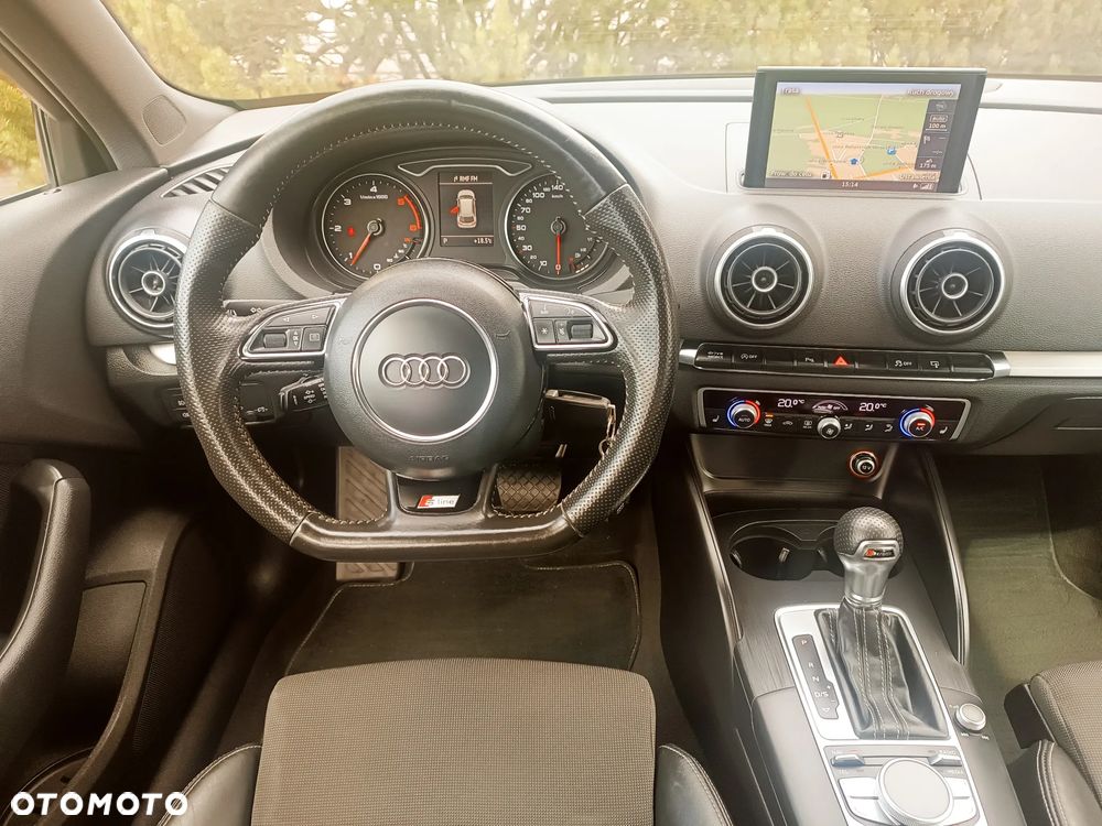 Audi A3 Sportback 2.0 TDI (clean diesel) S tronic Ambition - 24