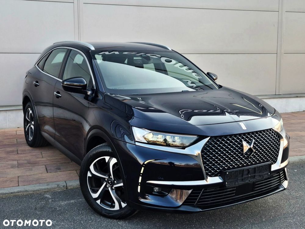 DS Automobiles DS 7 Crossback 1.5 BlueHDi So Chic - 4