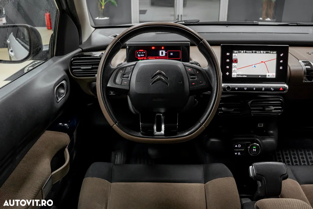 Citroën C4 Cactus e-HDi 92 ETG6 Stop&Start Shine Edition - 32