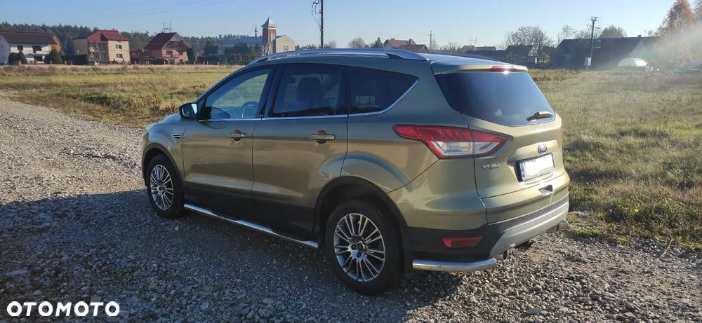 Ford Kuga 2.0 TDCi 4WD Titanium - 2