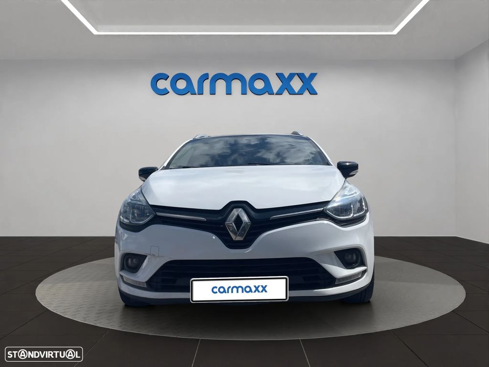 Renault Clio Sport Tourer 1.5 dCi Limited - 2