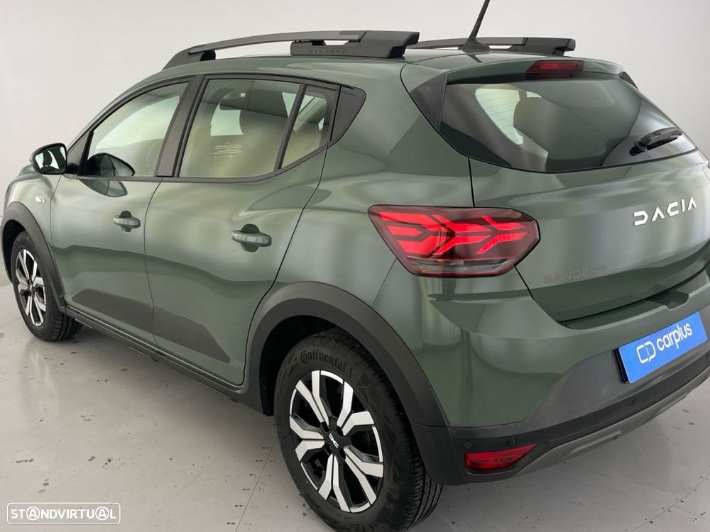 Dacia Sandero 1.0 ECO-G Comfort Bi-Fuel - 25