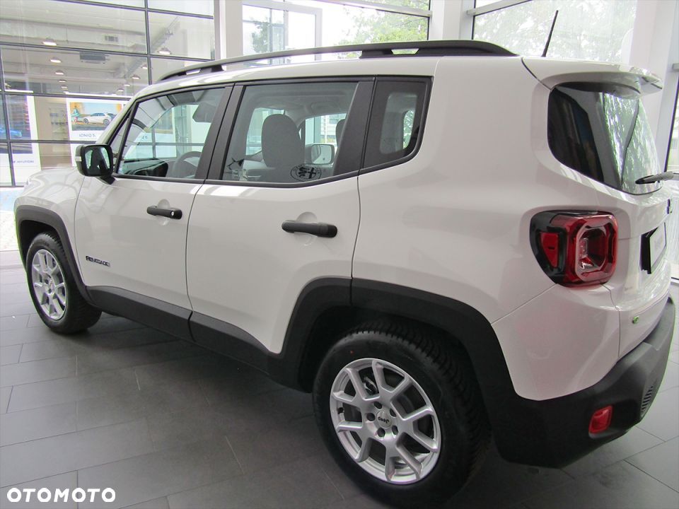Jeep Renegade - 4