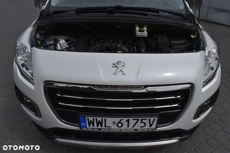 Peugeot 3008 1.6 THP Style - 37