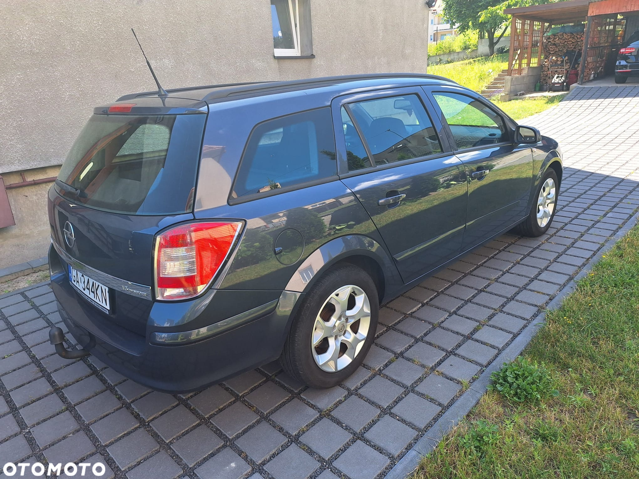 Opel Astra - 2