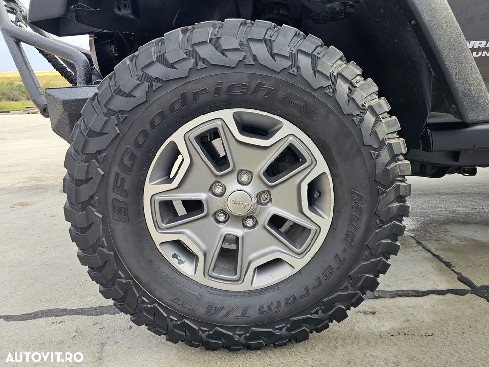 Jeep Wrangler 2.8 CRD AT Rubicon - 8