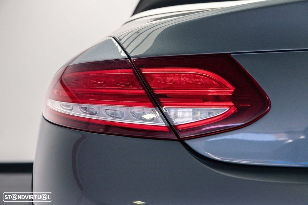 Mercedes-Benz C 220 d Aut. - 10